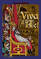 Viva il Re! - Brettspiel von Stefano Luperto