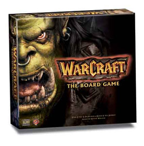 Warcraft - Das Brettspiel - Brettspiel von Kevin Wilson