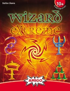 Wizard Extreme - Kartenspiel, Stichspiel von Stefan Dorra