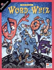Word Whiz - Kommunikationsspiel / Sprachspiel von Hajo B�cken