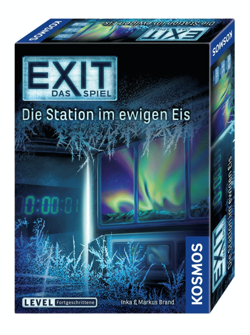 Exit - Das Spiel - von Kosmos - 17.09.