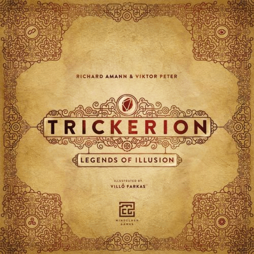 Trickerion - von Mindclash Games - 18.10.